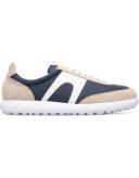 Camper Pelotas Xlite - Sneakers For Men - Beige, Blue, White, Size 41, Cotton Fabric