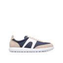 Camper Pelotas Xlite - Sneakers For Men - Beige, Blue, White, Size 41, Cotton Fabric