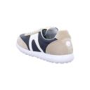 Camper Pelotas Xlite - Sneakers For Men - Beige, Blue, White, Size 41, Cotton Fabric
