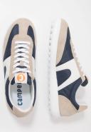 Camper Pelotas Xlite - Sneakers For Men - Beige, Blue, White, Size 41, Cotton Fabric