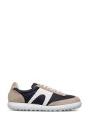 Camper Pelotas Xlite - Sneakers For Men - Beige, Blue, White, Size 41, Cotton Fabric