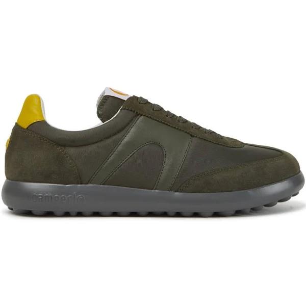 Camper Pelotas Xlite - Sneakers For Men - Grey, Size 42, Cotton Fabric