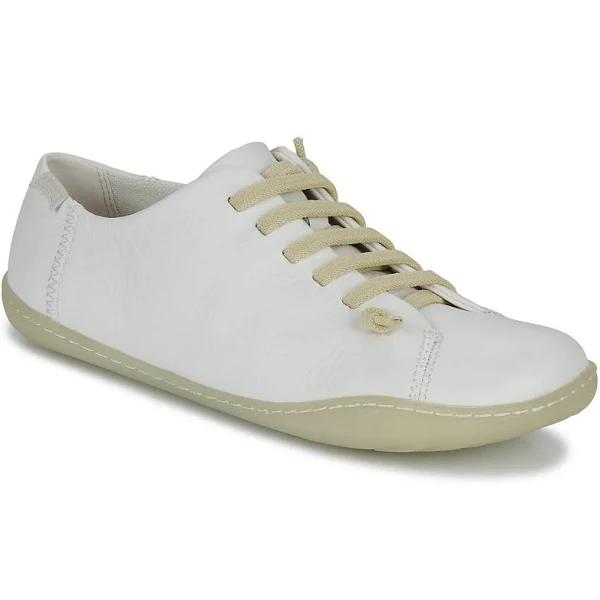 Camper Peu Cami Natural Classics Shoes Beige Women - 39