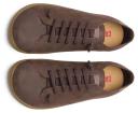 Camper Peu Cami Nobuck Shoes Brown - 39