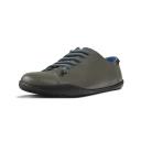 Camper Peu - Casual For Women - Grey, Size 35, Smooth Leather
