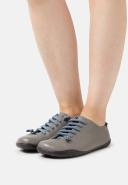 Camper Peu - Casual For Women - Grey, Size 35, Smooth Leather