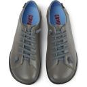 Camper Peu - Casual For Women - Grey, Size 35, Smooth Leather