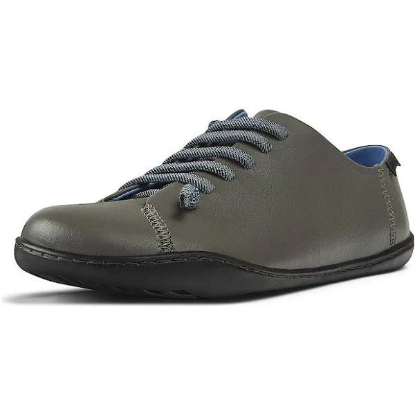 Camper Peu - Casual For Women - Grey, Size 35, Smooth Leather