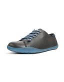 Camper Peu - Casual For Women - Grey, Size 36, Smooth Leather
