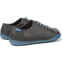 Camper Peu - Casual For Women - Grey, Size 37, Smooth Leather
