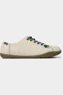 Camper Peu - Casual For Women - Grey, Size 38, Smooth Leather