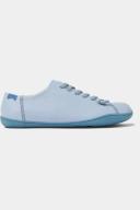 Camper Peu - Casual For Women - Grey, Size 38, Smooth Leather