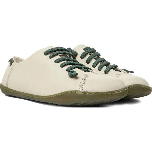 Camper Peu - Casual For Women - Grey, Size 38, Smooth Leather