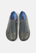 Camper Peu - Casual For Women - Grey, Size 39, Smooth Leather