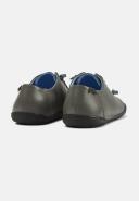 Camper Peu - Casual For Women - Grey, Size 39, Smooth Leather