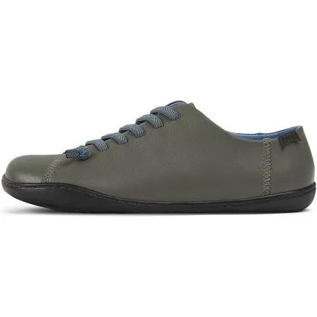 Camper Peu - Casual For Women - Grey, Size 39, Smooth Leather