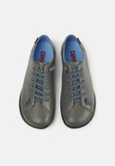 Camper Peu - Casual For Women - Grey, Size 40, Smooth Leather