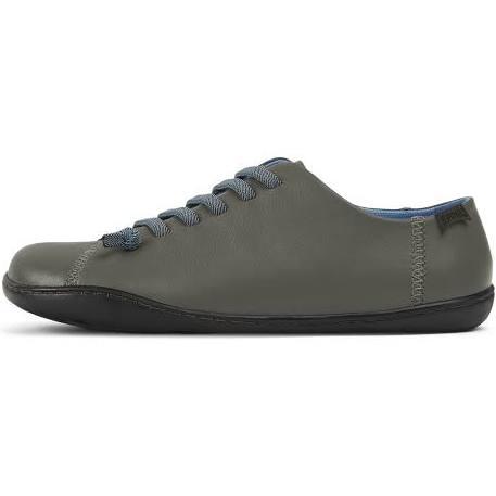 Camper Peu - Casual For Women - Grey, Size 40, Smooth Leather