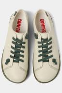 Camper Peu - Casual For Women - Grey, Size 40, Smooth Leather