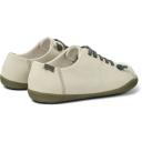 Camper Peu - Casual For Women - Grey, Size 40, Smooth Leather