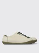 Camper Peu - Casual For Women - Grey, Size 40, Smooth Leather