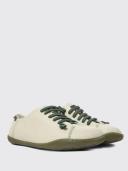 Camper Peu - Casual For Women - Grey, Size 40, Smooth Leather