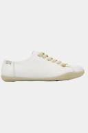 Camper Peu - Casual For Women - Grey, Size 40, Smooth Leather