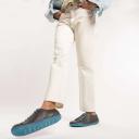 Camper Peu - Casual For Women - Grey, Size 41, Smooth Leather