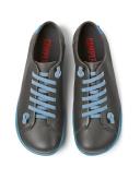 Camper Peu - Casual For Women - Grey, Size 41, Smooth Leather