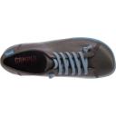 Camper Peu - Casual For Women - Grey, Size 41, Smooth Leather