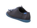 Camper Peu - Casual For Women - Grey, Size 41, Smooth Leather