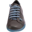 Camper Peu - Casual For Women - Grey, Size 41, Smooth Leather