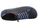 Camper Peu - Casual For Women - Grey, Size 41, Smooth Leather