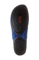 Camper Right - Ballerinas For Women - Blue, Size 36, Smooth Leather
