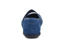 Camper Right - Ballerinas For Women - Blue, Size 36, Smooth Leather