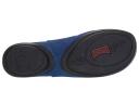 Camper Right - Ballerinas For Women - Blue, Size 36, Smooth Leather