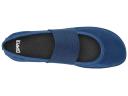 Camper Right - Ballerinas For Women - Blue, Size 36, Smooth Leather