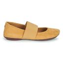 Camper Right - Ballerinas For Women - Brown, Size 38, Suede