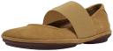 Camper Right - Ballerinas For Women - Brown, Size 38, Suede