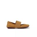 Camper Right - Ballerinas For Women - Brown, Size 38, Suede
