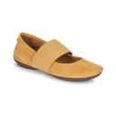 Camper Right - Ballerinas For Women - Brown, Size 38, Suede