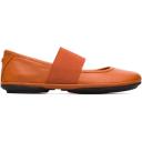 Camper Right - Ballerinas For Women - Brown, Size 41, Suede