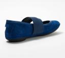 Camper Right - Ballerinas For Women - Brown, Size 41, Suede