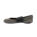 Camper Right - Ballerinas For Women - Grey, Size 36, Suede