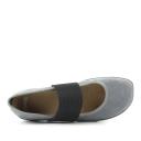 Camper Right - Ballerinas For Women - Grey, Size 36, Suede