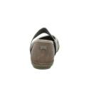 Camper Right - Ballerinas For Women - Grey, Size 38, Smooth Leather