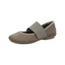 Camper Right - Ballerinas For Women - Grey, Size 38, Smooth Leather