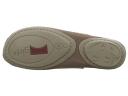 Camper Right - Ballerinas For Women - Grey, Size 38, Smooth Leather