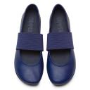 Camper Right - Ballerinas For Women - Red, Size 40, Smooth Leather