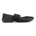 Camper Right - Ballerinas For Women - Red, Size 40, Smooth Leather